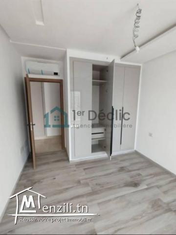 A Louer Un Appartement S1 Jamais Habité aux Jardins De Carthage