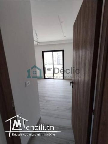 A Louer Un Appartement S1 Jamais Habité aux Jardins De Carthage
