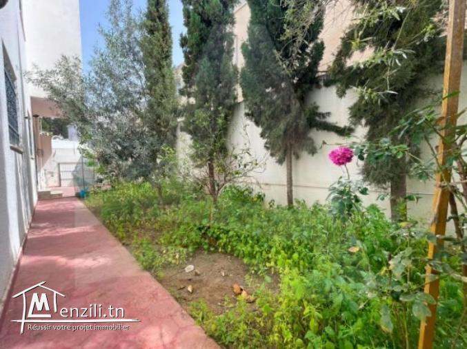 Vente d'une villa à Gammarth