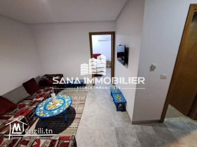 A Vendre un appartement s1