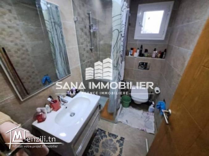 A Vendre un appartement s1