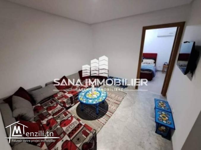 A Vendre un appartement s1