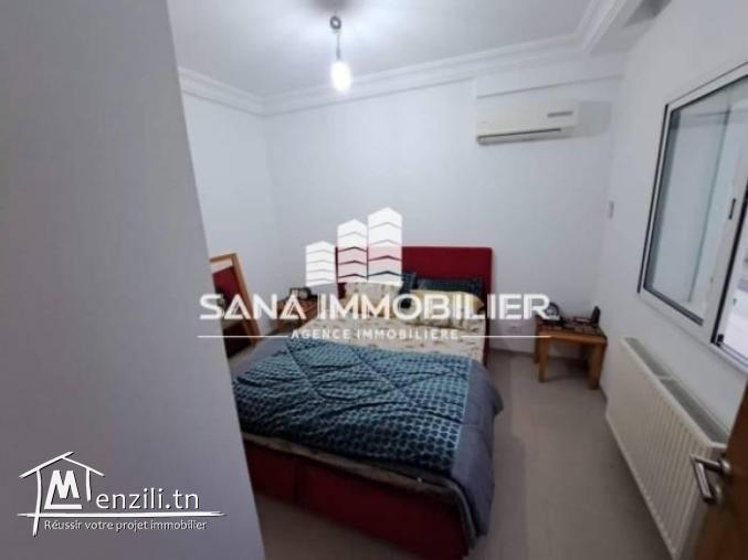 A Vendre un appartement s1