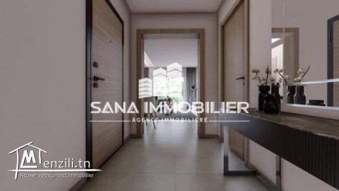 A Vendre un appartement haut standing