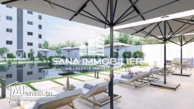 A Vendre un appartement haut standing