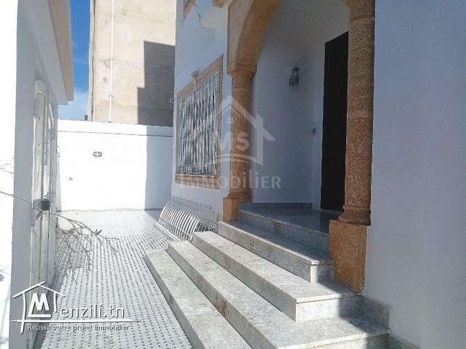 Bel étage de villa à vendre à Nabeul 51355351