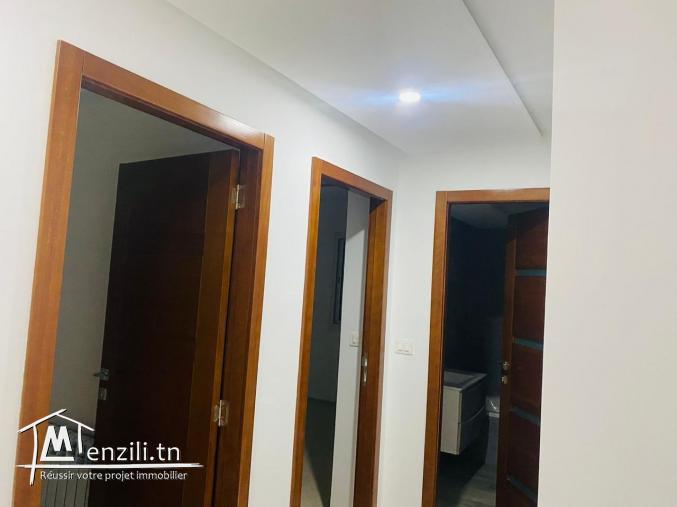 Appartement (s+2) jamais habité