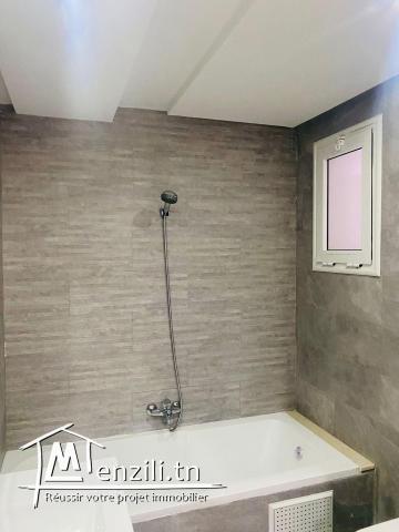 Appartement (s+2) jamais habité