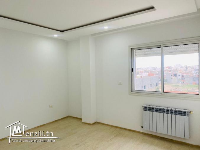 Appartement (s+2) jamais habité