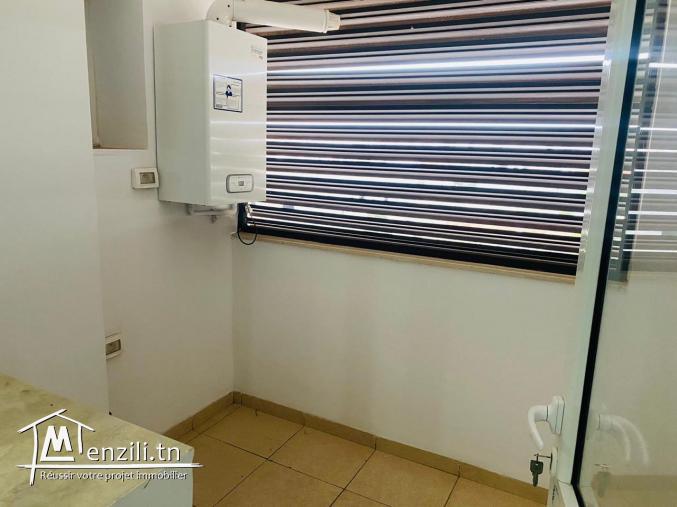 Appartement (s+2) jamais habité