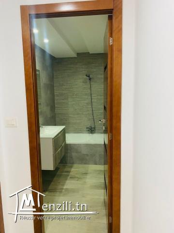 Appartement (s+2) jamais habité