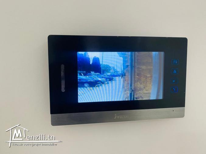 Appartement (s+2) jamais habité