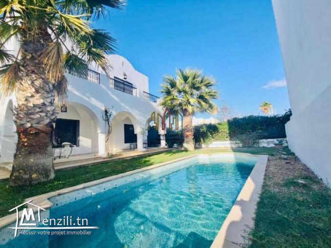 V441 Villa FLORIDA ZONE CORNICHE