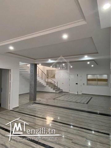 Villa S+3 toute neuve avec jardin à vendre 51355351