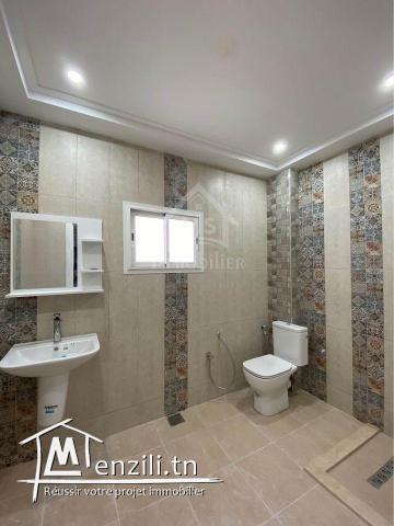 Villa S+3 toute neuve avec jardin à vendre 51355351