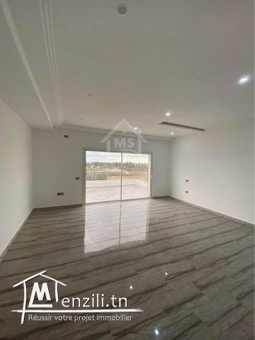 Villa S+3 toute neuve avec jardin à vendre 51355351