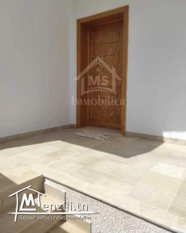 Appartement S+2 RDC tout neuf à vendre à Hammamet Nord 51355351