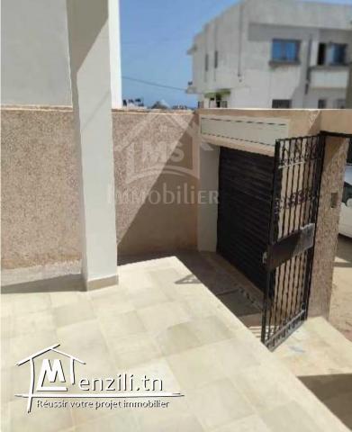 Appartement S+2 RDC tout neuf à vendre à Hammamet Nord 51355351