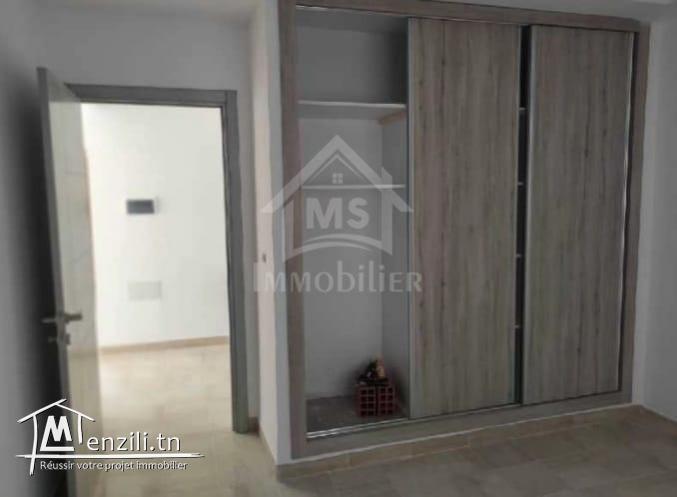 Appartement S+2 RDC tout neuf à vendre à Hammamet Nord 51355351