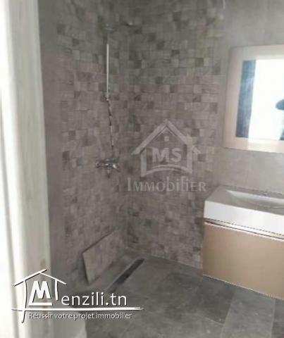 Appartement S+2 RDC tout neuf à vendre à Hammamet Nord 51355351