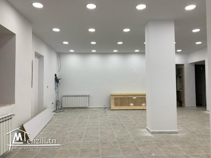 local commercial à vendre