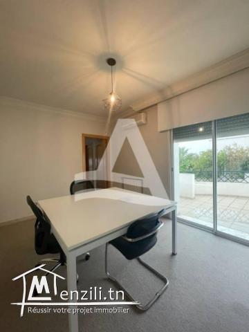 location villa avec piscine au lac 1