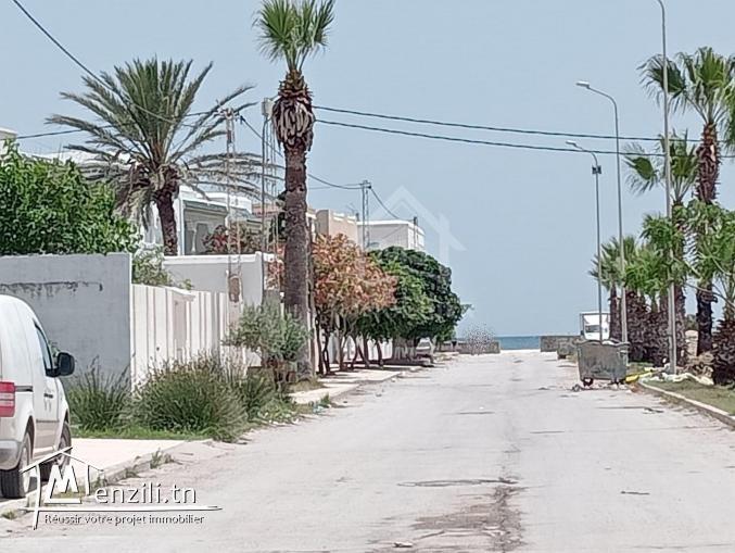 Terrain titré pied dans l'eau de 870 m²  à vendre à Korba 51355351