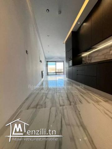 A vendre des appartements S2 S3 pied dans l'eau situé à Kantaoui directe promoteur