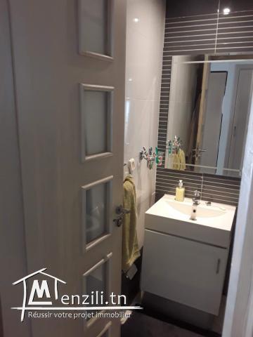 S+1 Chatt Mériem pieds dans l'eau