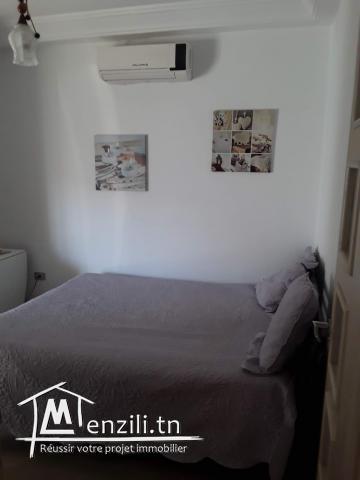 S+1 Chatt Mériem pieds dans l'eau