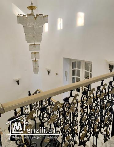 Une villa à vendre à Ras el Kef Gafsa Sud