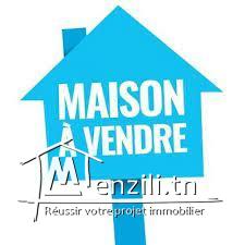 Vendre Maison avec Jardin