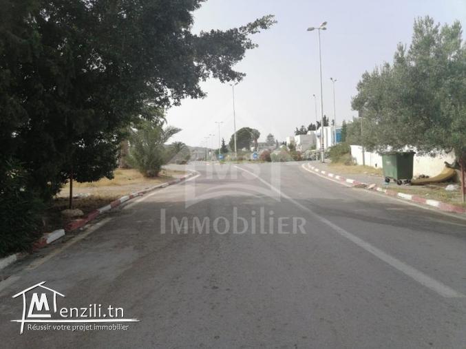 Terrain de 420 m² à vendre à la zone touristique Mrezga 51355351