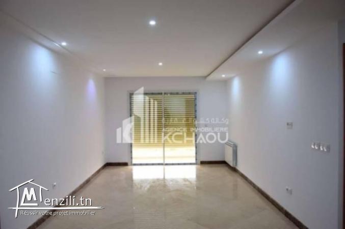 à louer s2 dans une  Residence bien sécurisée