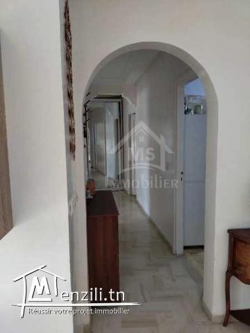 Appartement S+3 pied dans l'eau à vendre à Nabeul 51355351
