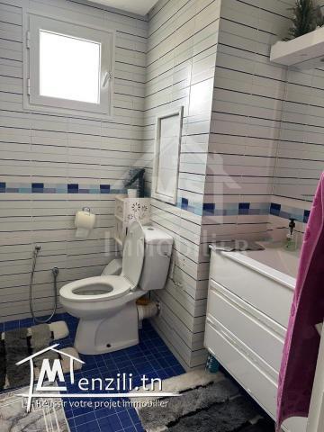 Appartement S+3 pied dans l'eau à vendre à Nabeul 51355351