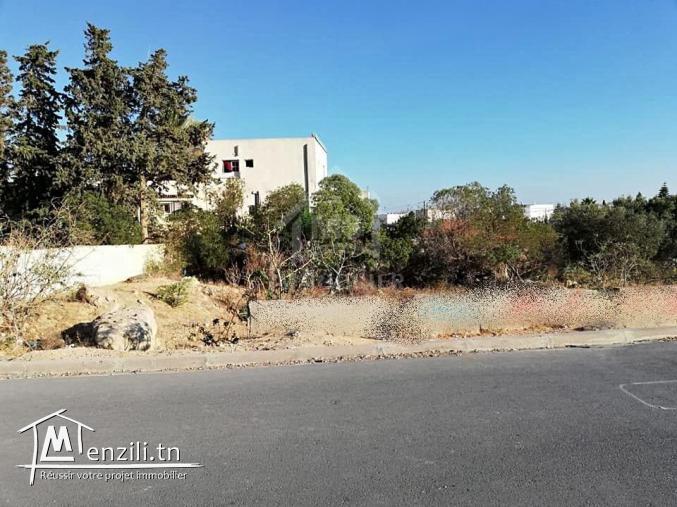 Terrain à bâtir de 743 m² à Hammamet à vendre 51355351
