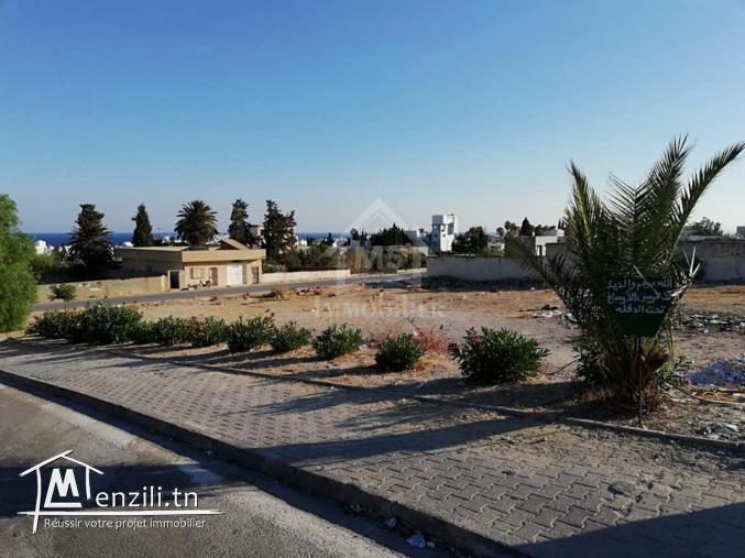 Terrain à bâtir de 743 m² à Hammamet à vendre 51355351