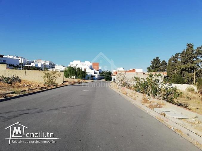 Terrain à bâtir de 743 m² à Hammamet à vendre 51355351