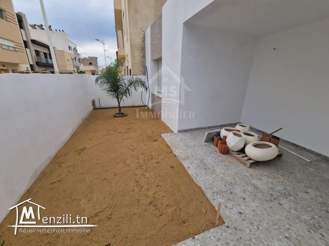 Villa S+2 toute neuve à vendre à AFH Mrezga 51355351