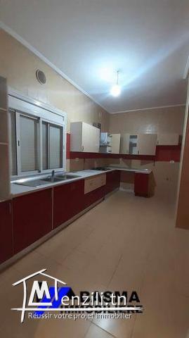 à louer un appartement  de type s+2