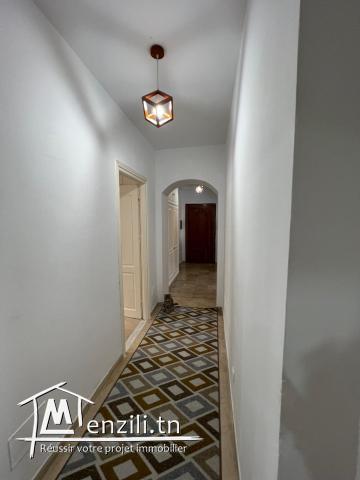 Appartement S+3 175000dt