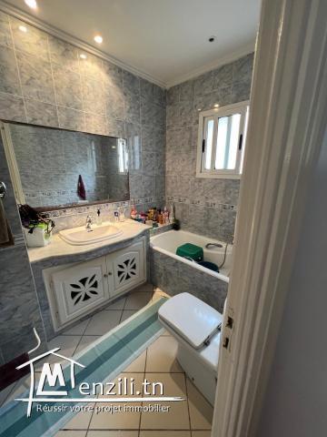 Appartement S+3 175000dt