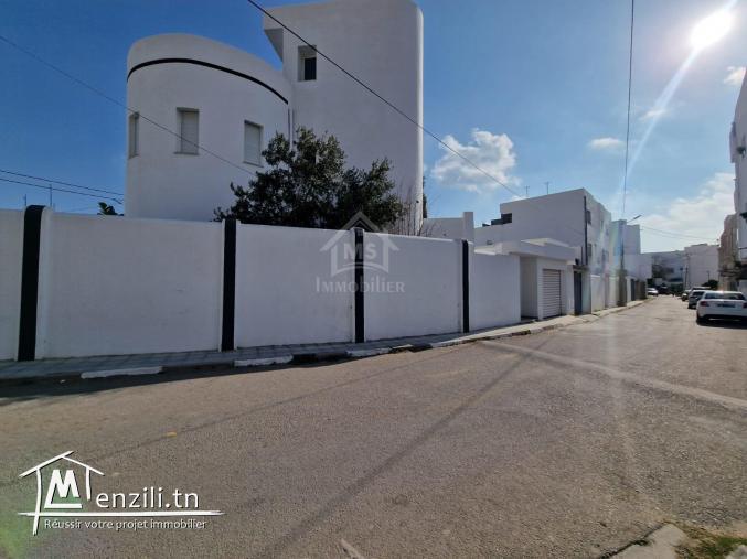 Lot de terrain de 283 m² à vendre à 200 MD à Hammamet centre ville 51355351