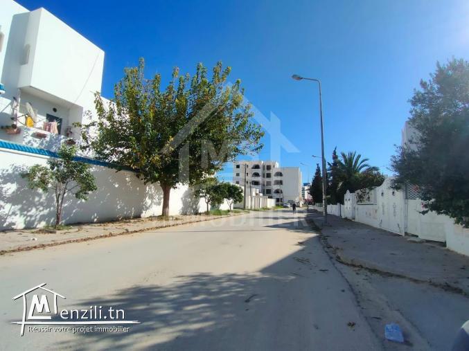 Un terrain de 210 m² à Hammamet à vendre à 180 MD 51355351