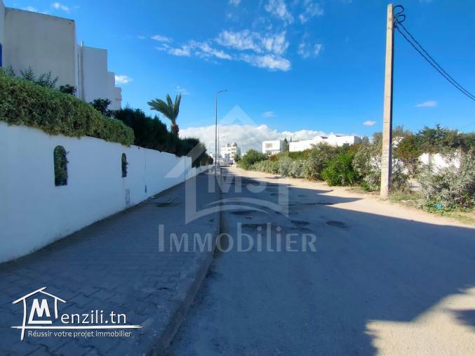Un terrain de 210 m² à Hammamet à vendre à 180 MD 51355351