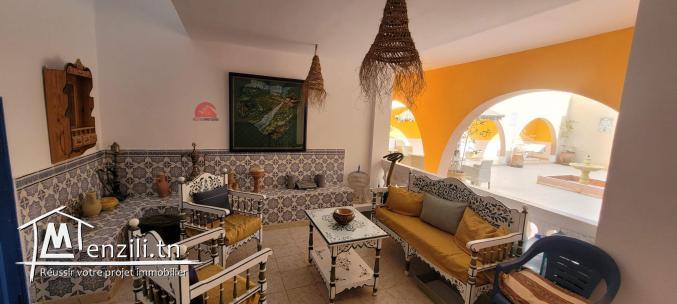 GRANDE PROPRIÉTÉ À VENDRE À DJERBA ARKOU - RÉF V668