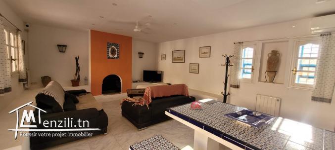 GRANDE PROPRIÉTÉ À VENDRE À DJERBA ARKOU - RÉF V668