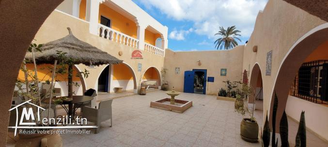 GRANDE PROPRIÉTÉ À VENDRE À DJERBA ARKOU - RÉF V668