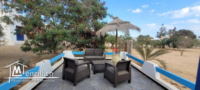 GRANDE PROPRIÉTÉ À VENDRE À DJERBA ARKOU - RÉF V668